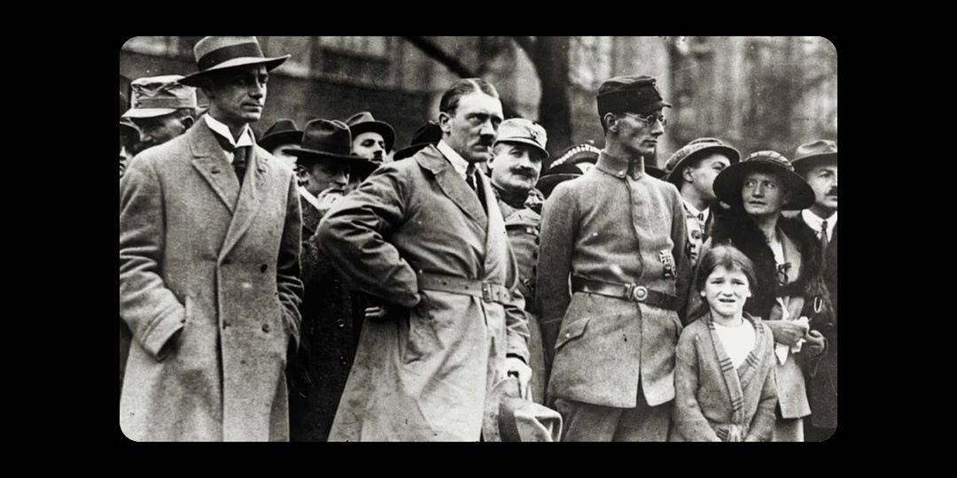 Бегство в Мюнхен: как началась дорога Гитлера к войне