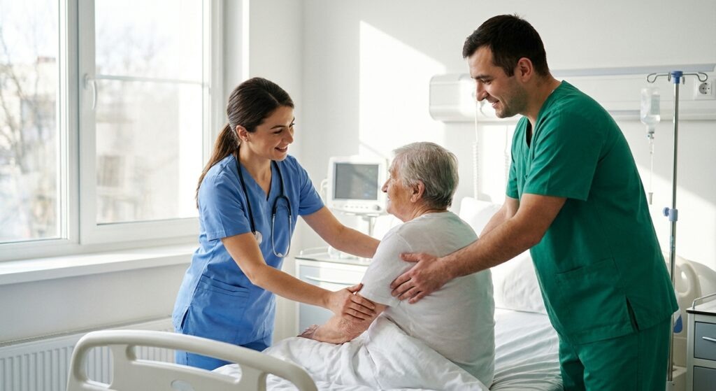    Курсы младшего медицинского персонала: как быстро получить профессию и устроиться на работу