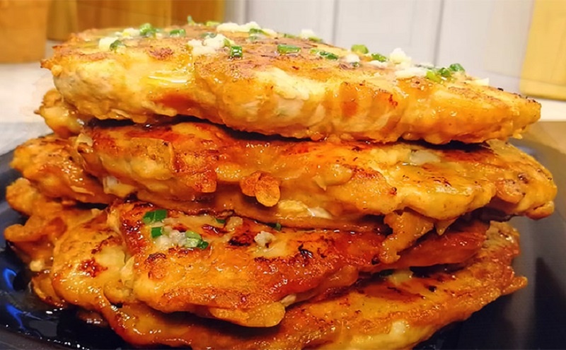 Как жарить крупные куриные отбивные: секрет сочности и нежности в каждом кусочке