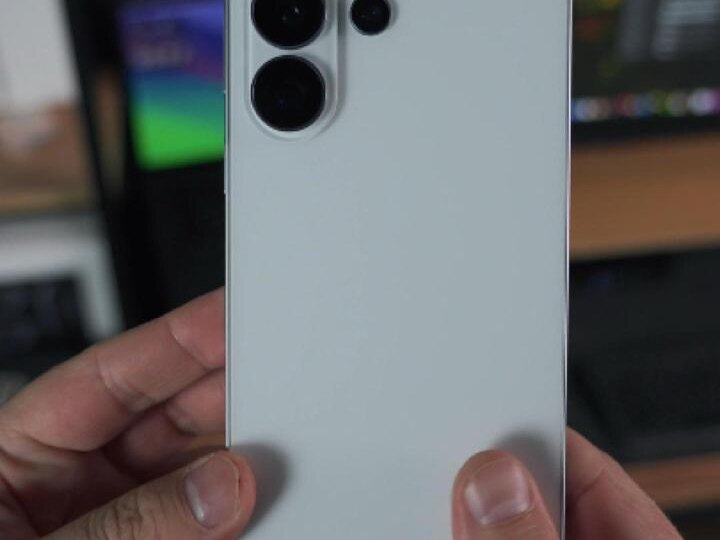 😭 Samsung испортил Galaxy S26 Ultra