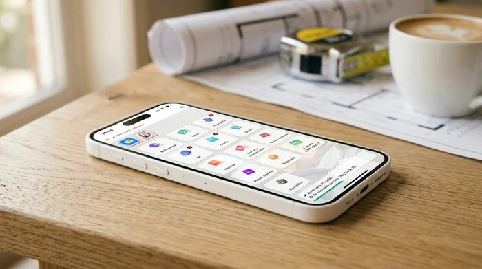 Личный кабинет заказчика ВитионГруп