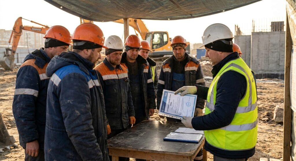    Удостоверение или сертификат: какой документ нужен по закону в 2026 году