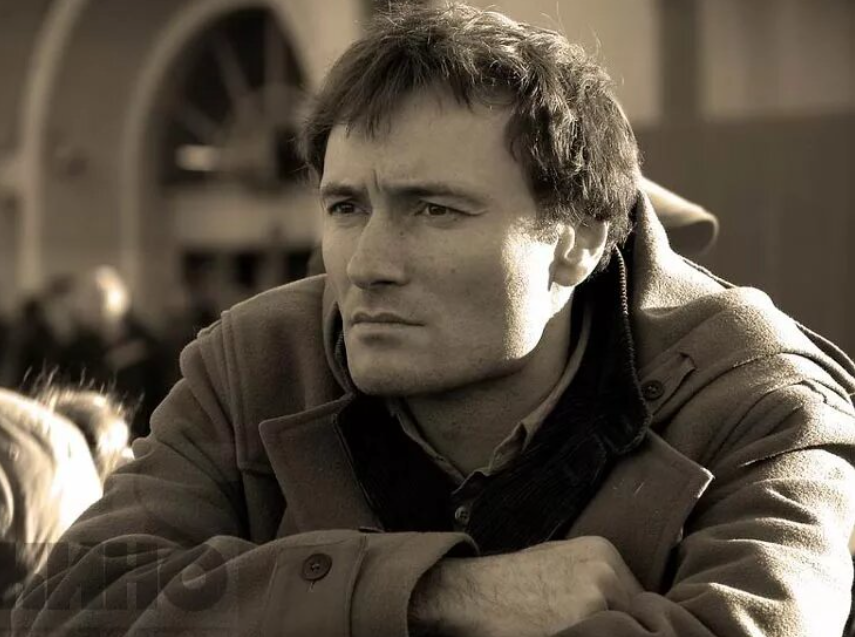 Дмитрий Ульянов