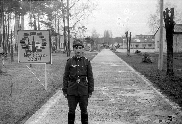 Тут всё, как положено...