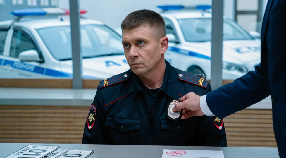 Дерзкая схема главного гаишника Нягани раскрыта: Схема была элегантна в своей простоте