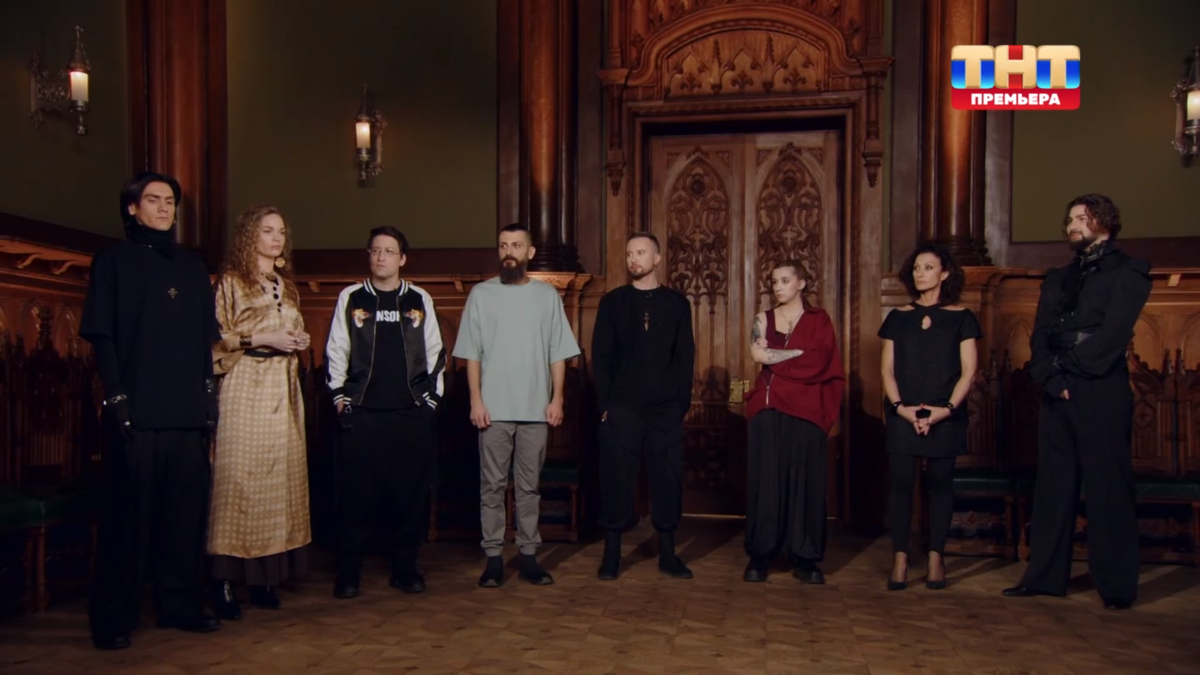 начальное построение