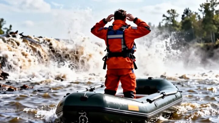 Русская государственность сносится вместе с дагестанским потопом: "Договориться ни с кем не получится"