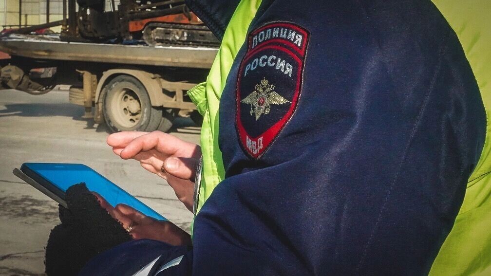    В Ставрополе колонна машин парализовала движение по проспекту   1MI