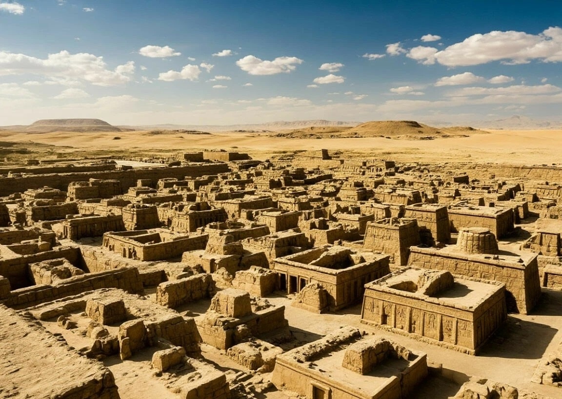 Шумерская цивилизация