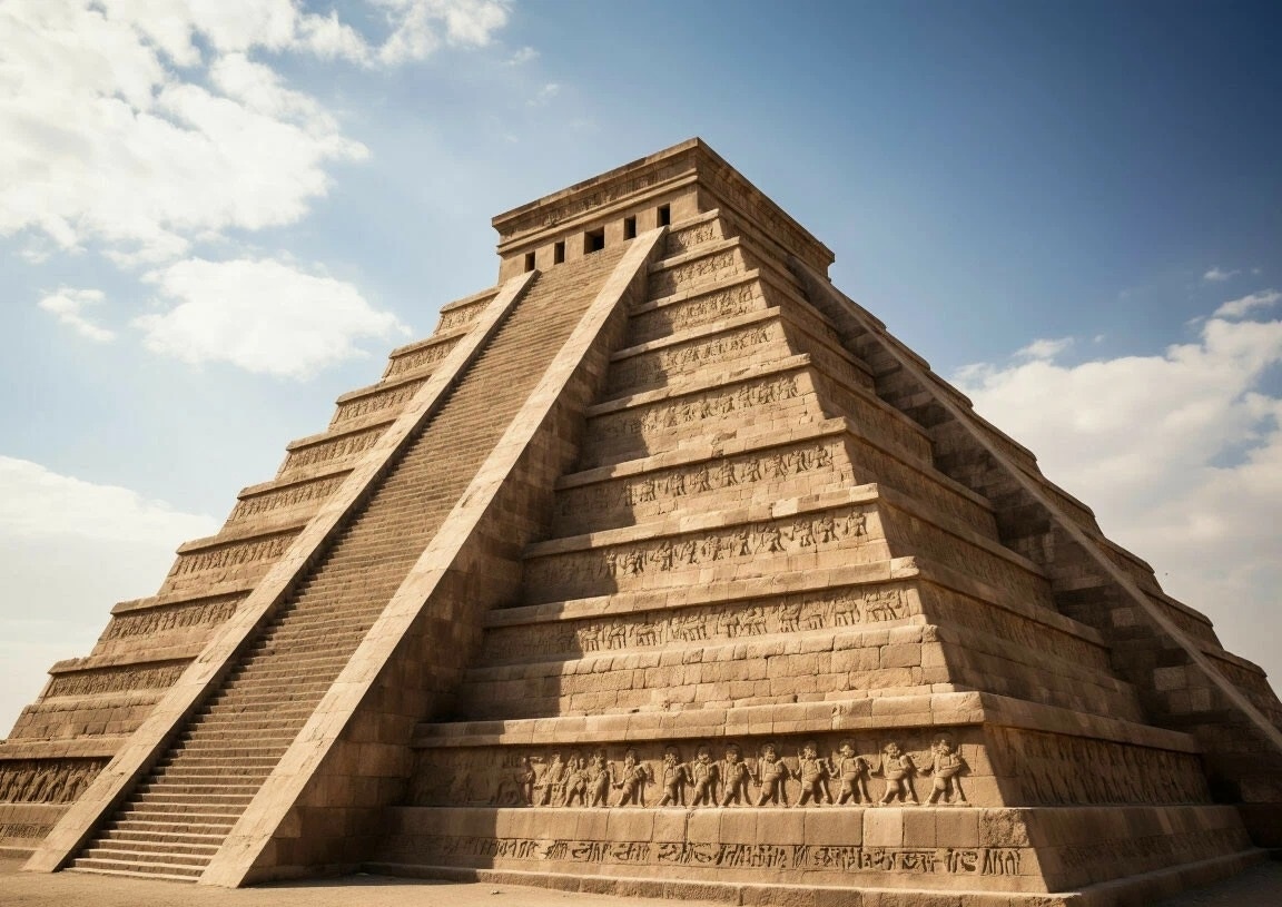 Шумерская цивилизация