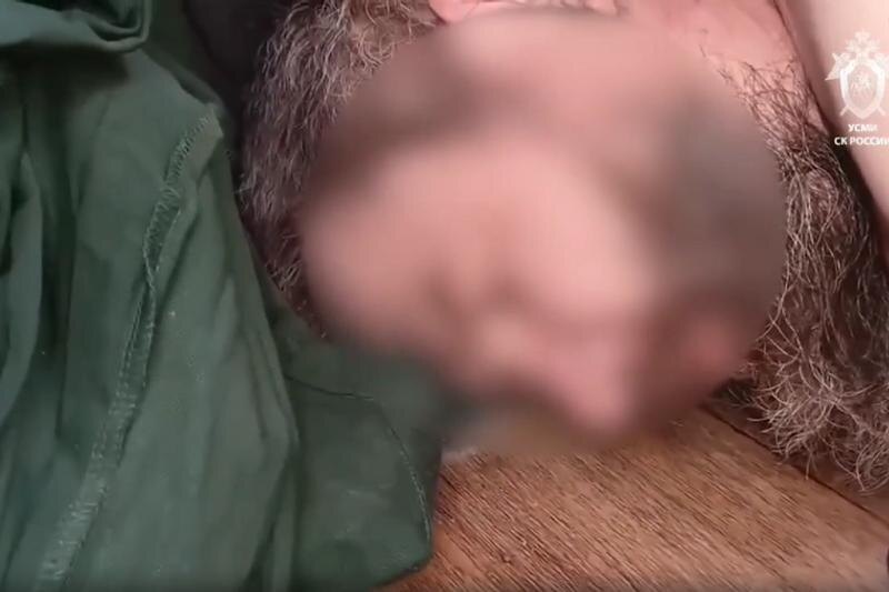    СК России. Задержание оренбуржца