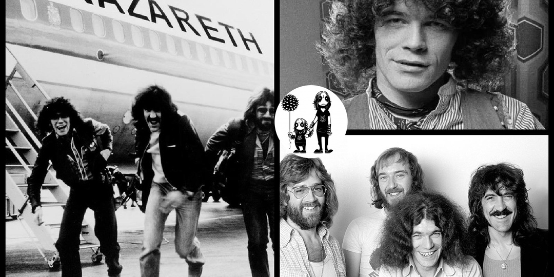 Nazareth: Как одна чужая песня спасла группу от краха и сделала их легендами рока