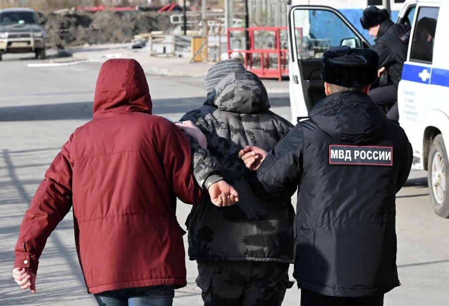     / Источник: © Илья Наймушин/РИА Новости