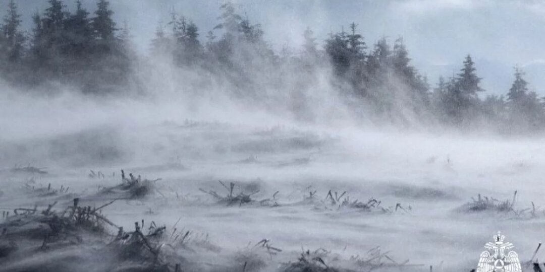 Из-за плохой погоды в Бурятии энергетики перешли в усиленный режим работы