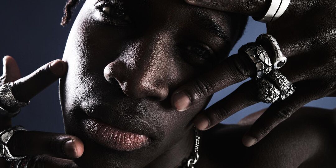 OSSA Jewelry — когда форма рождается из разлома, а украшение становится продолжением силы