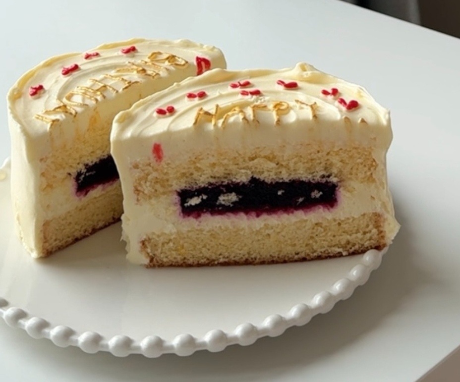 Бенто торт корейский