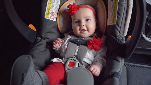 Как выбрать идеальное детское автокресло