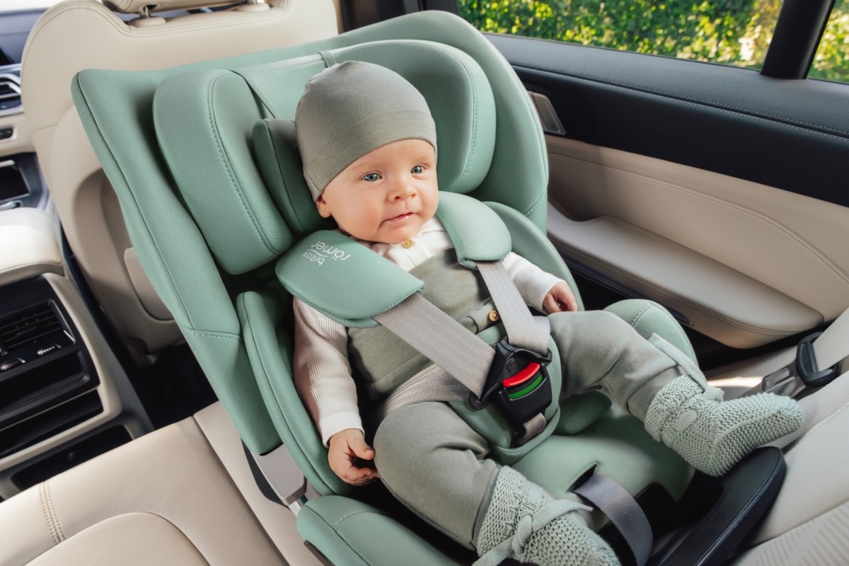 Britax Roemer Swivel 