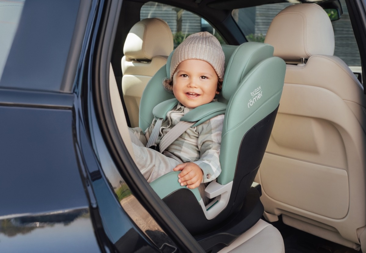 Britax Roemer Swivel 