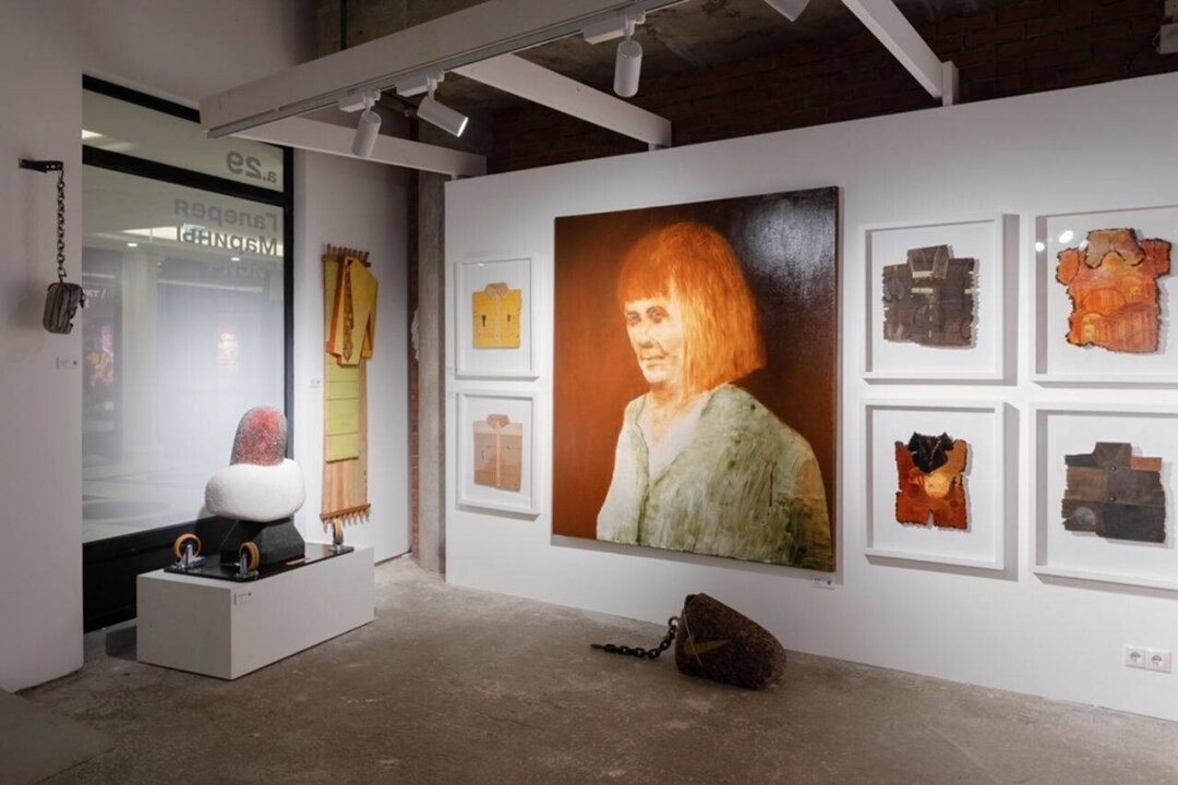    Фото: Галерея Марины Гисич, t.me/marinagisichgallery