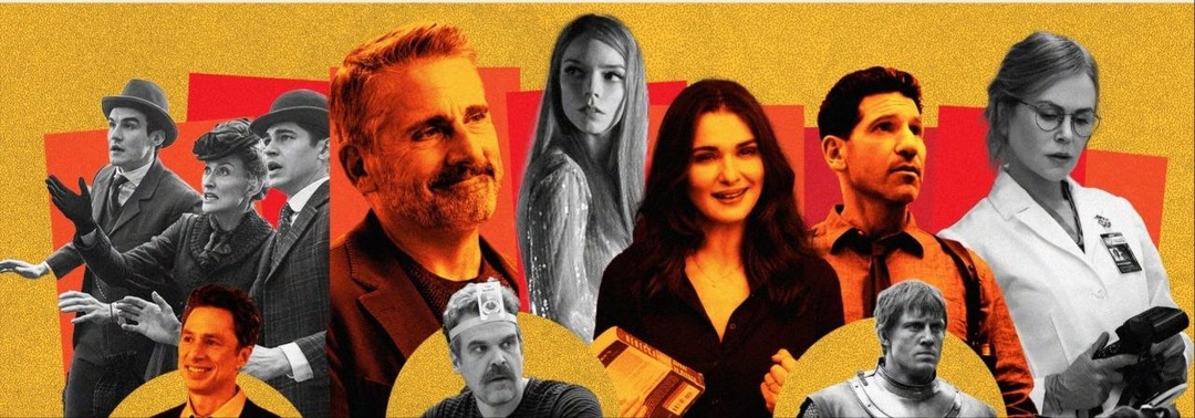 22 новых сериала 2026 года, которые точно стоит посмотреть.