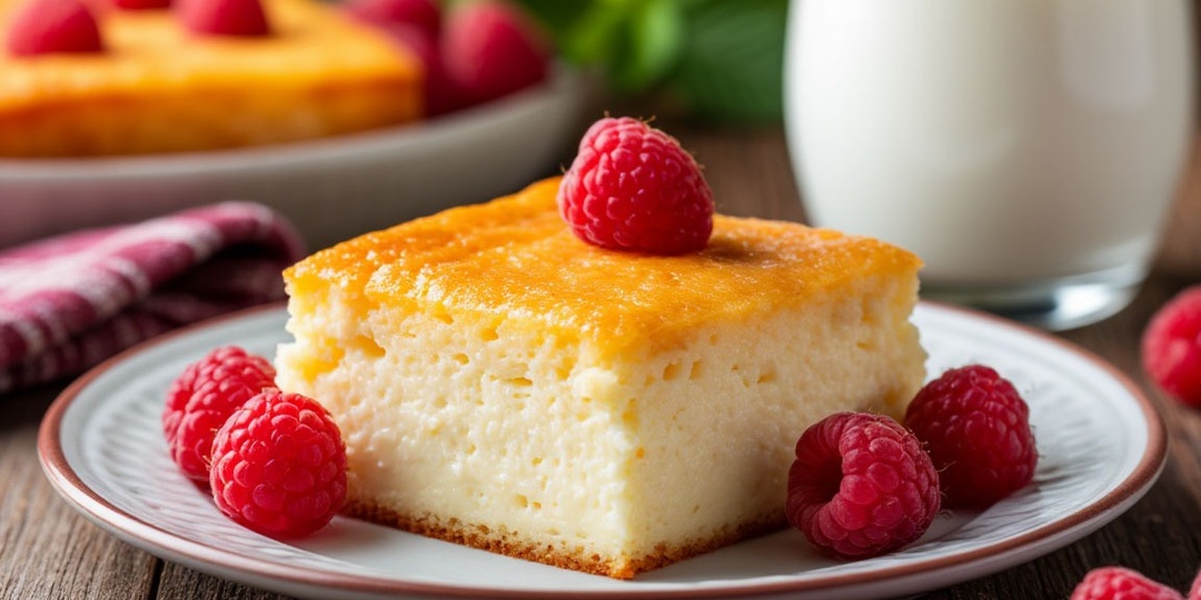 Не сырники, а запеканка, ради которой просят встать пораньше