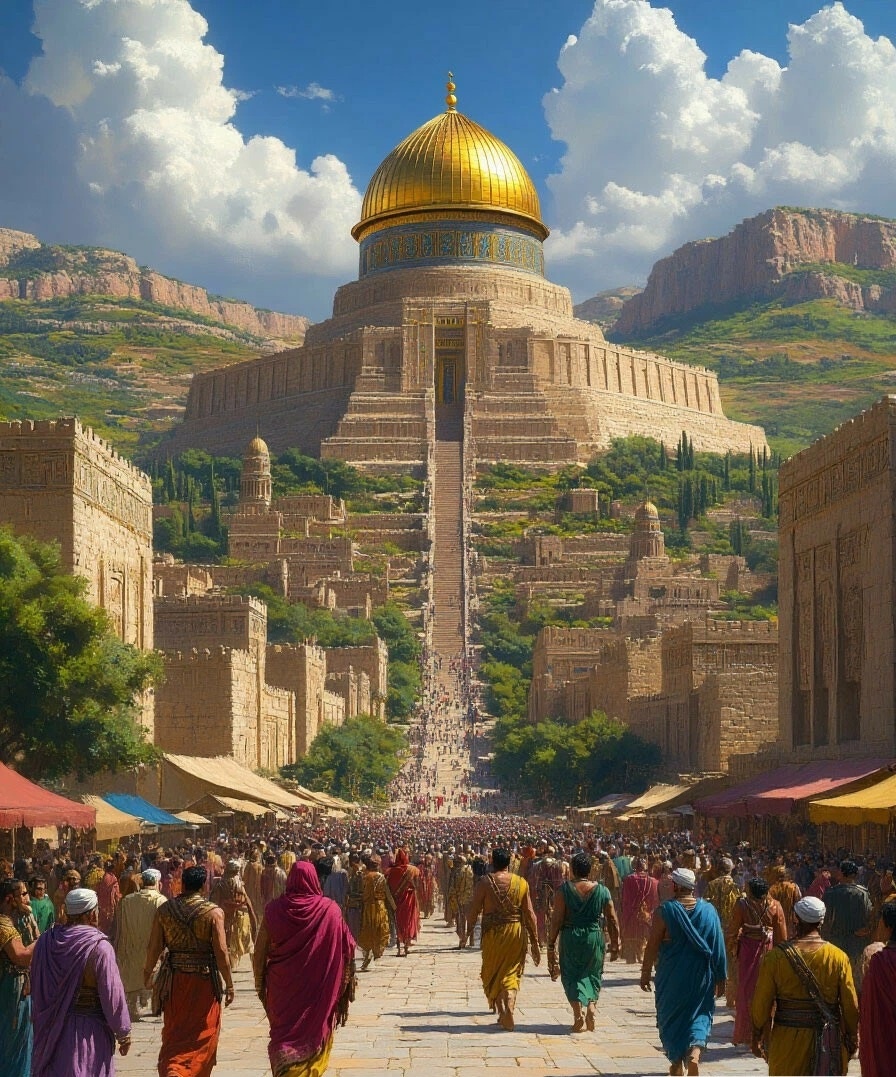 Аккадская цивилизация: Золотой век Месопотамии.