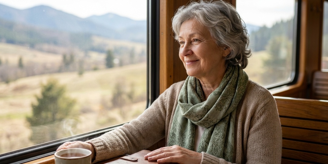 — "Мама, ты продала квартиру и уехала путешествовать? А как же мы?"