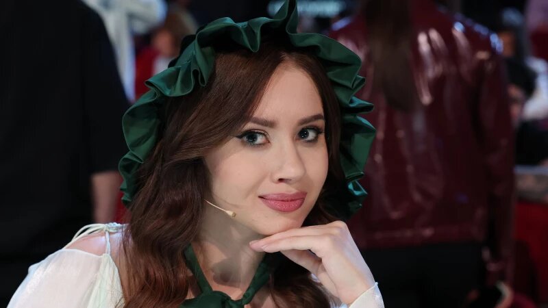     Олеся Иванченко. Пресс-служба телеканала НТВ.