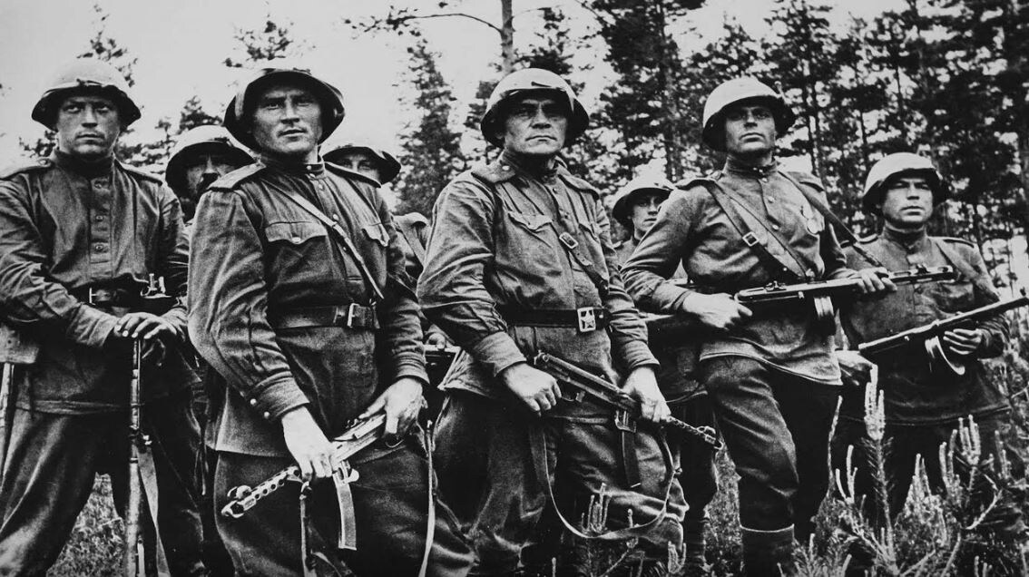 "Банда Рокоссовского". Штрафбат, кторого немцы боялись больше всего. 