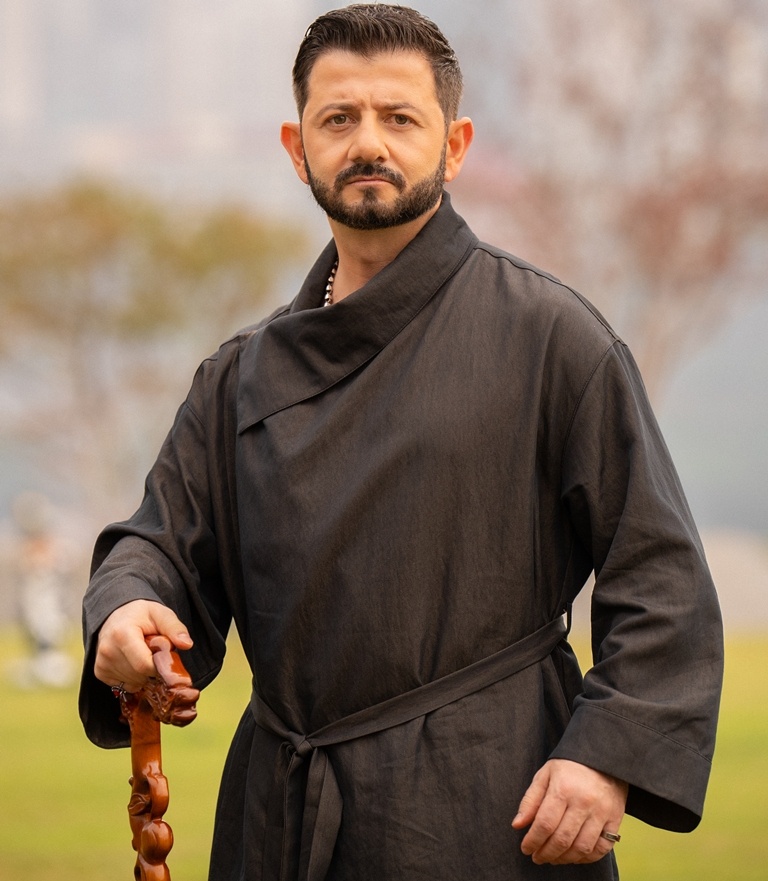    Михаил Галустян на шоуПресс-служба ТНТ