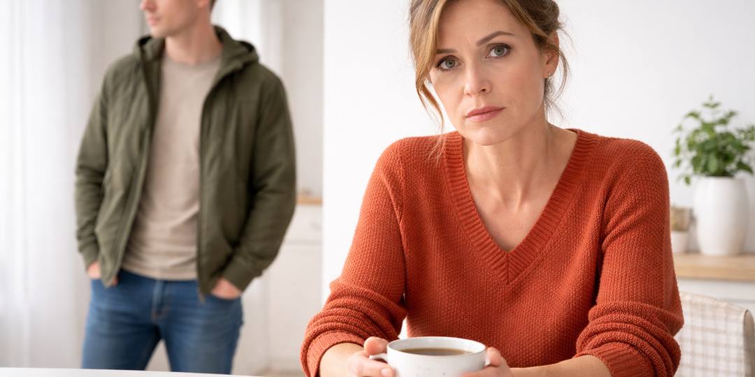 «Если не поможешь, мы будем знать, какая ты». Сын ушел, а через несколько месяцев позвонил сам