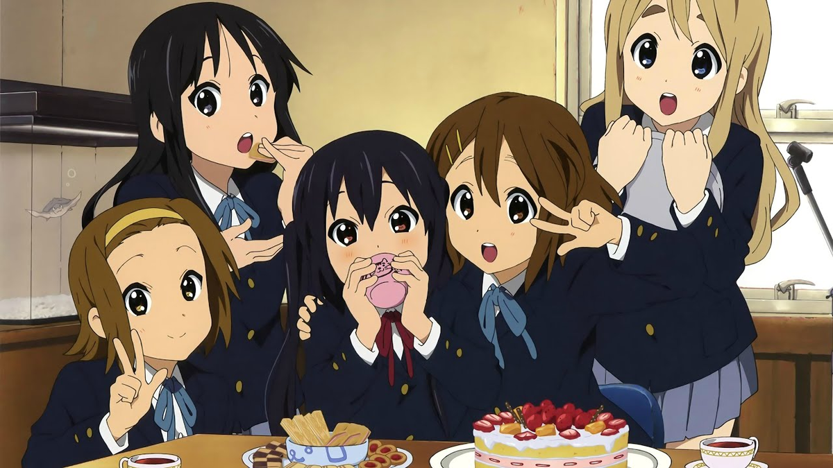 K-On!