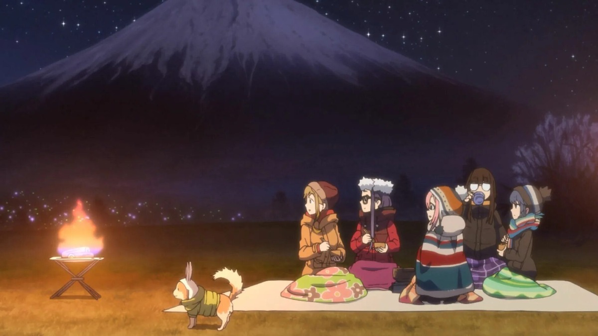 Yuru Camp