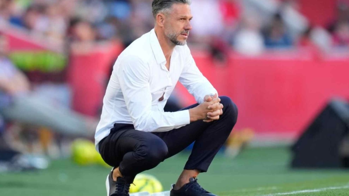 Мартин Демичелис, тренер Мальорки