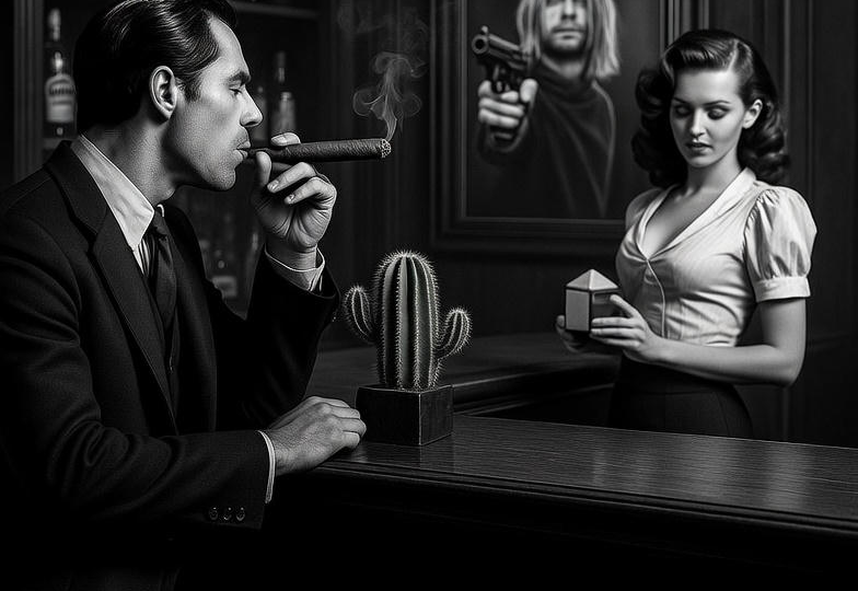 Тоска зелёная