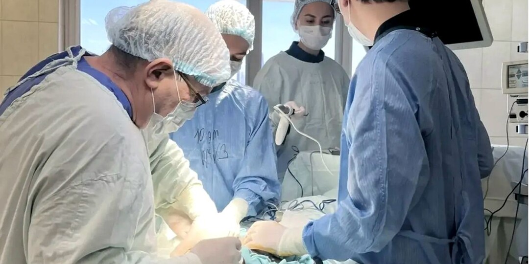 Один рабочий день хирурга-онколога