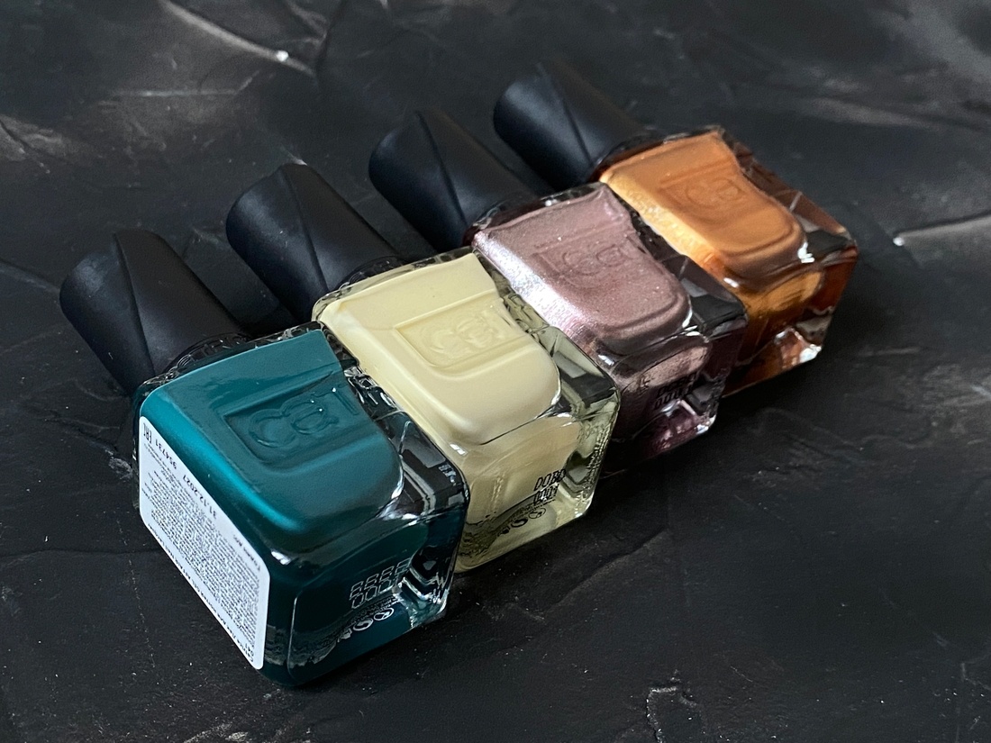 Лаки для ногтей Catrice Gel Affair Nail Lacquer