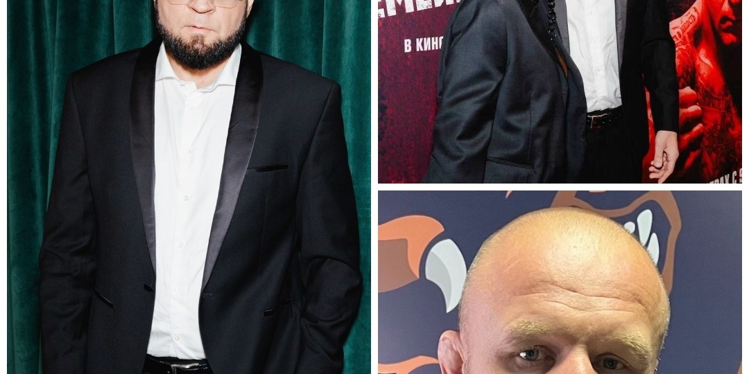 Шлеменко не досмотрел фильм о Емельяненко и ушёл с премьеры. Почему эта картина уже расколола ММА-сообщество