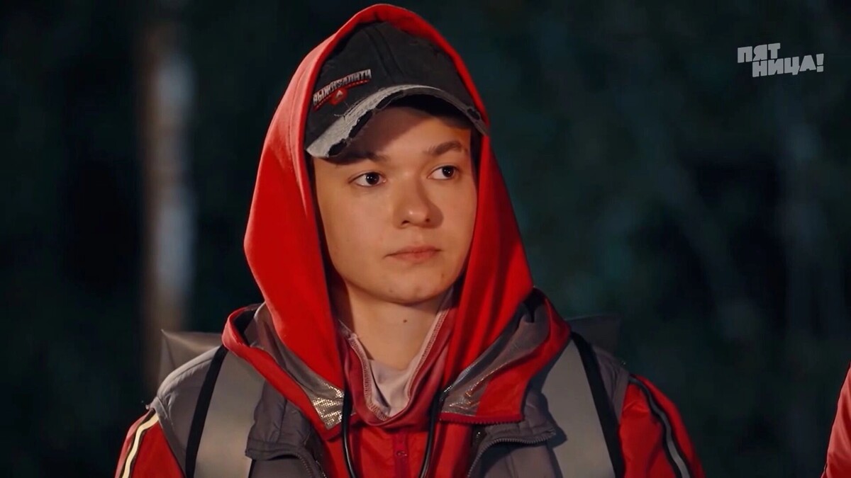    Нижегородка Кира Медведева получила перелом на шоу «Выживалити»   «Пятница» / Шоу «Выживалити»