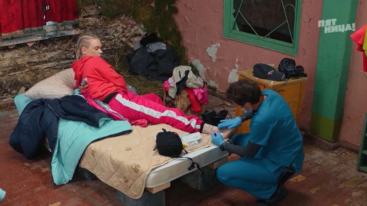   «Пятница» / Шоу «Выживалити»