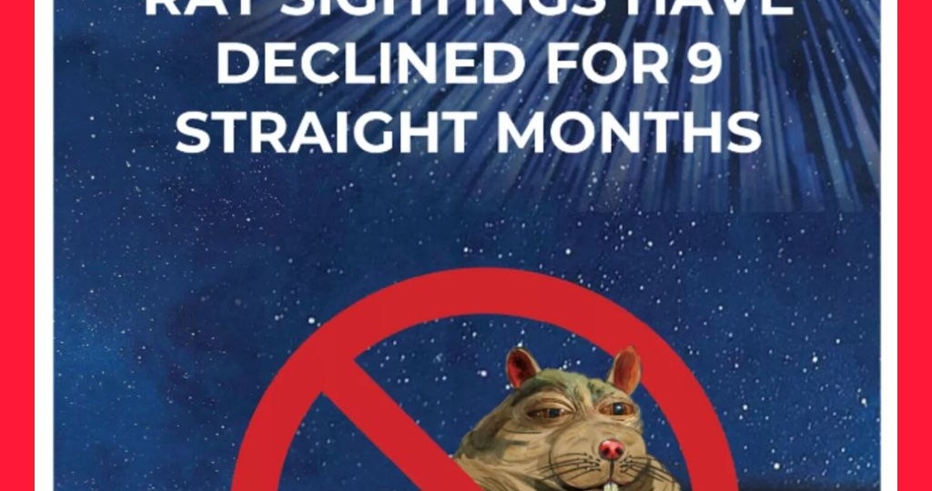 ❌🐀 «Имперские мусорные баки» захватывают Нью-Йорк вместо крыс