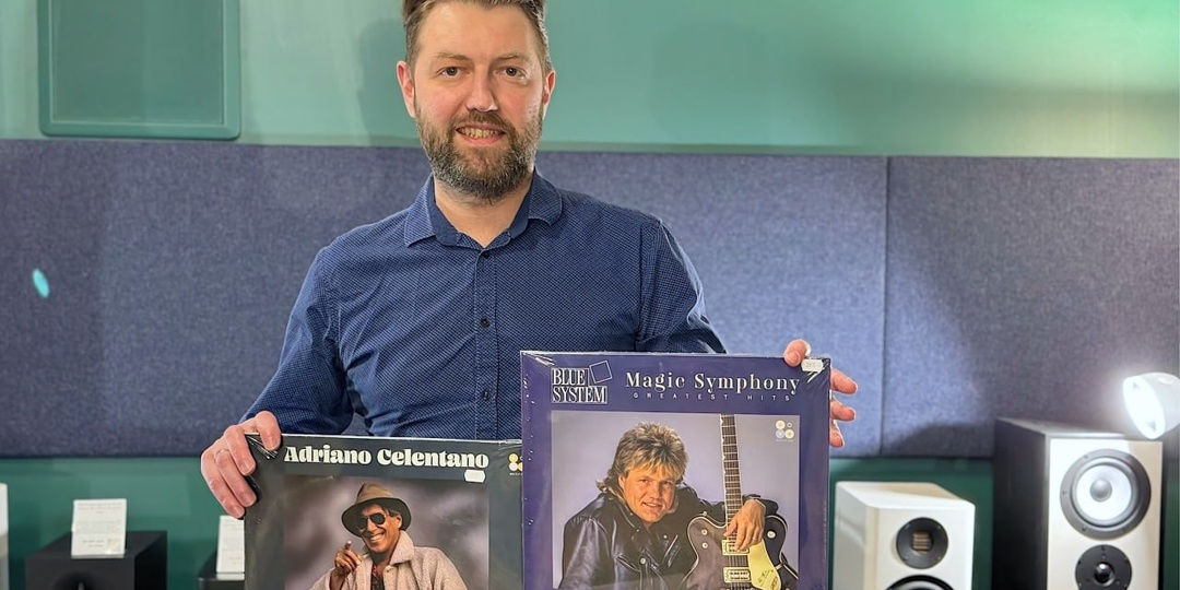 Акустика ELAC Debut и новинки музыки в программе "Меломания" с Денисом Бердиковым