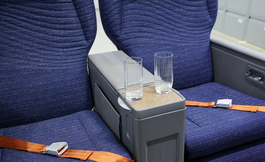 Салон для МС-21: комфорт и безопасность в каждом элементе