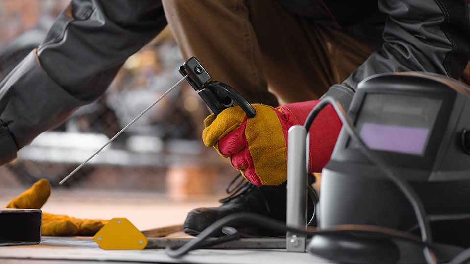 Лучшие сварочные полуавтоматы. Фото: n_defender / Shutterstock / Fotodom