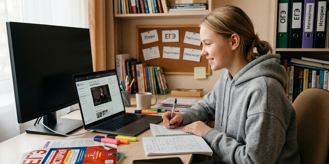 Хватит тратить деньги на репетиторов: как подготовиться к ЕГЭ и ОГЭ эффективнее и дешевле