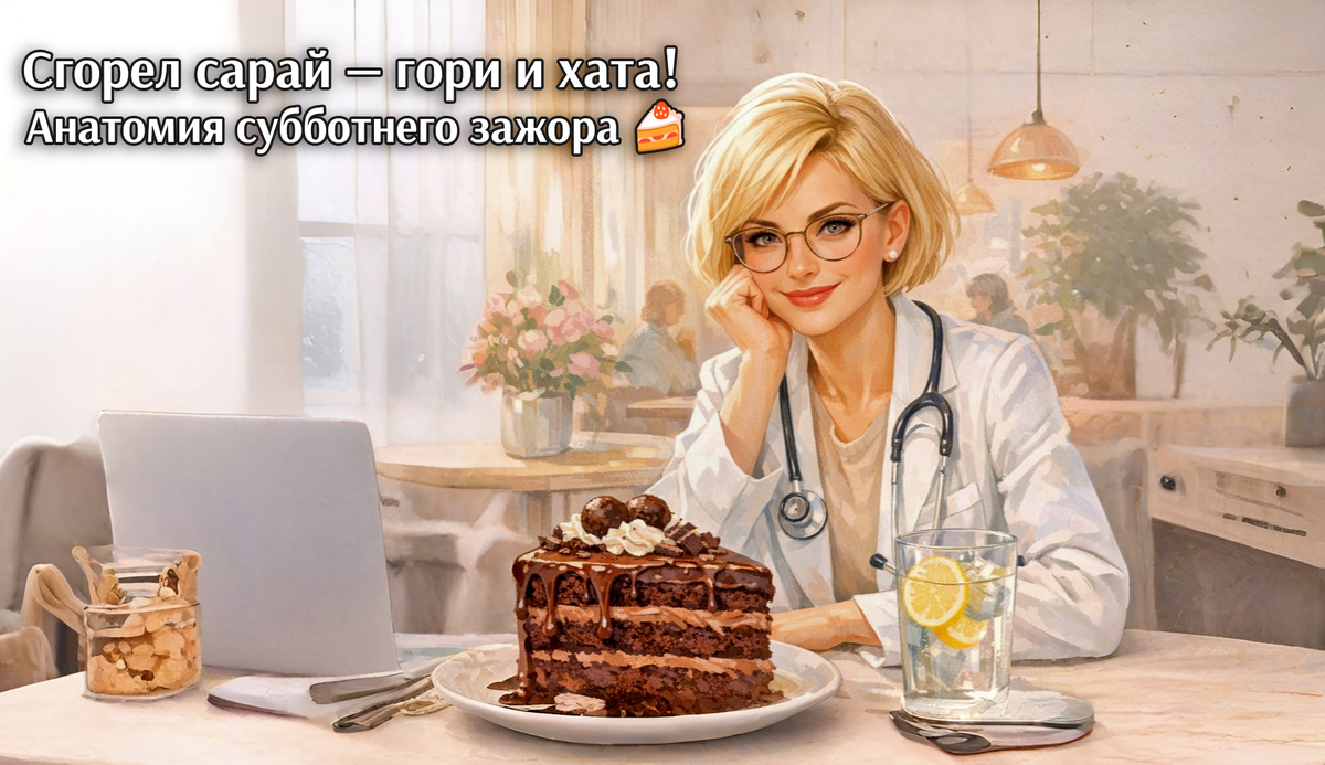 Почему после выходных весы показывают +2 кг, даже если вы не переедали? Разбираем частую ошибку