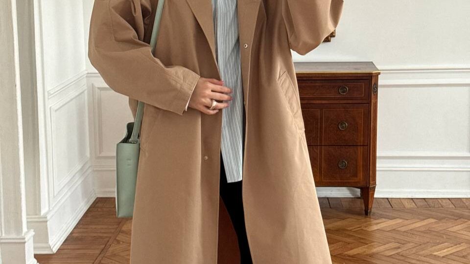 Look of the day | Современное прочтение классики