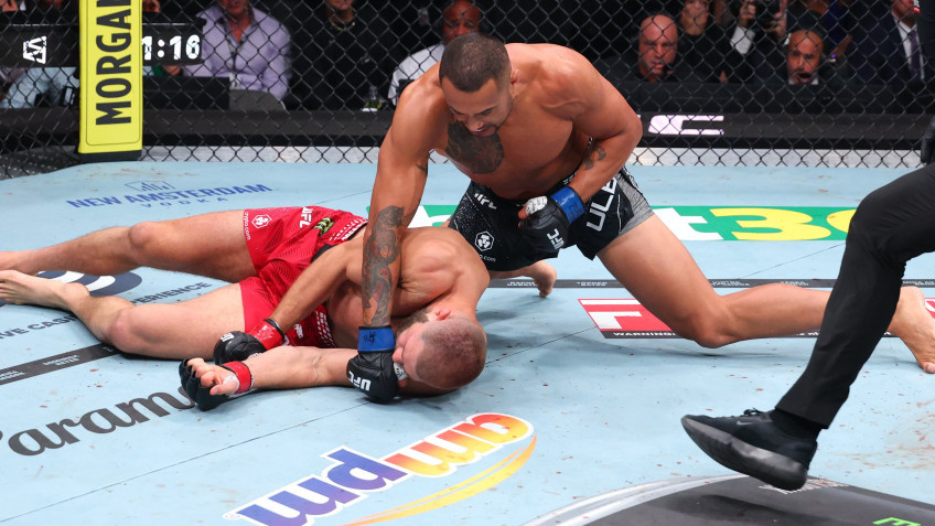     Иржи Прохазка обидно проиграл Карлосу Улбергу