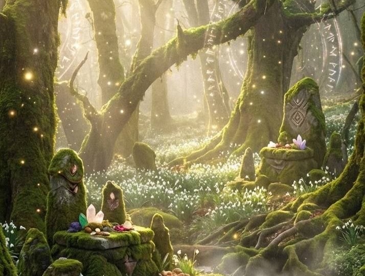 СУББОТА 18 АПРЕЛЯ — УТРО 🌿 ДЕНЬ ОЧИЩЕНИЯ И РОДА